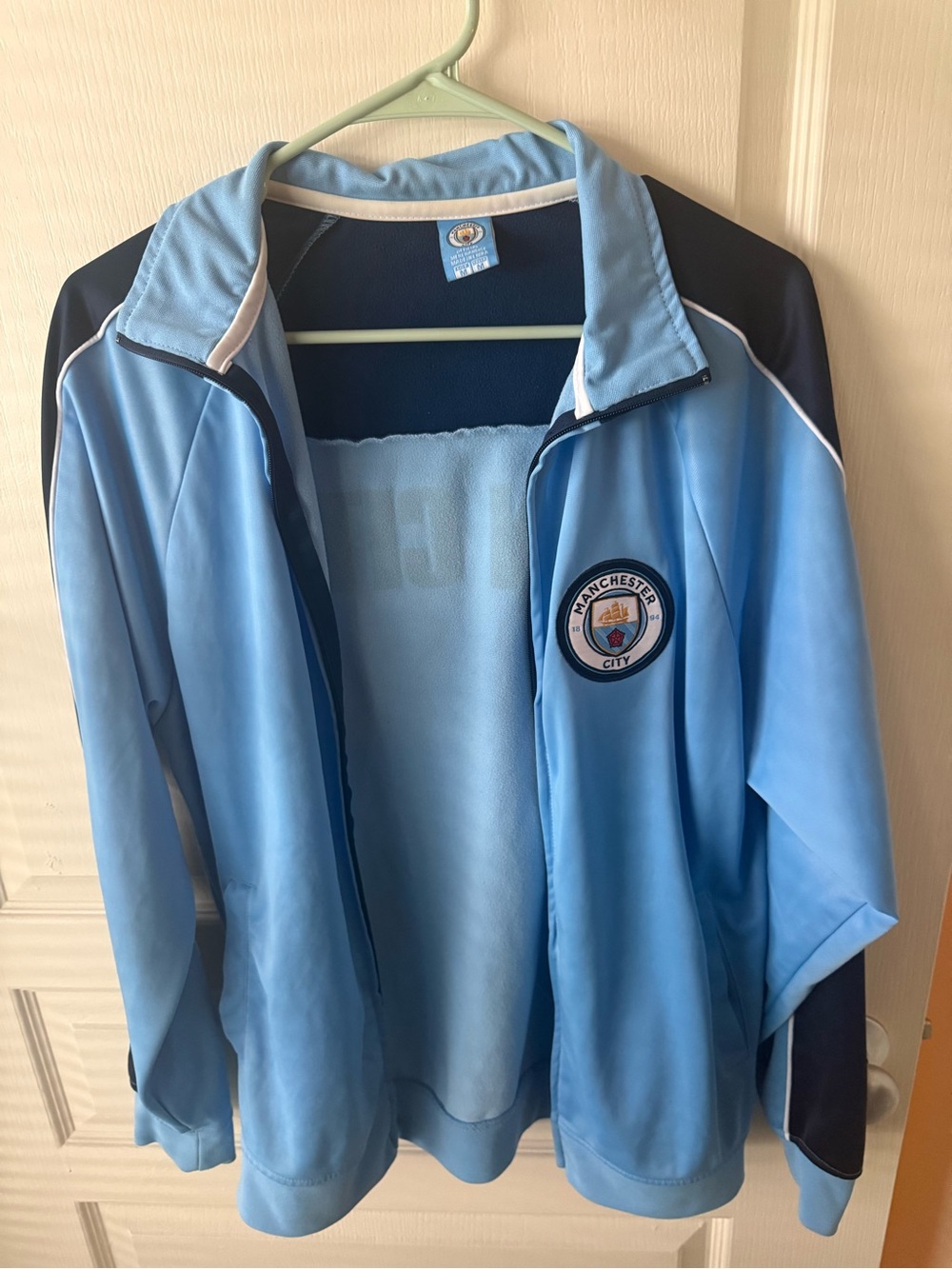 Manchester City Track Jacket